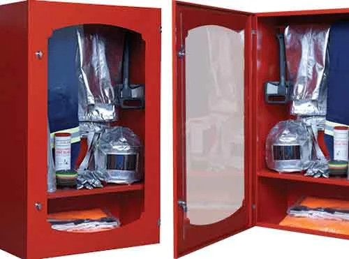 Yangın Malzeme Dolabı / Acil Durum Malzeme Dolabı