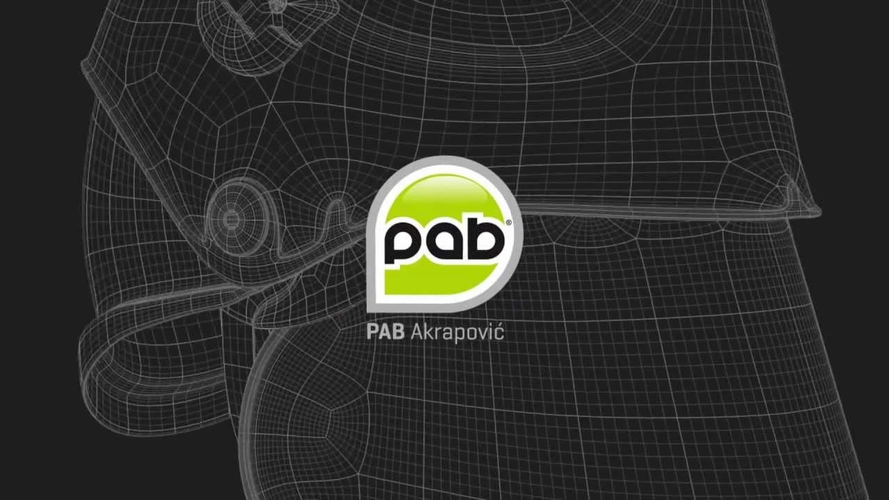 PAB Fire Helmets