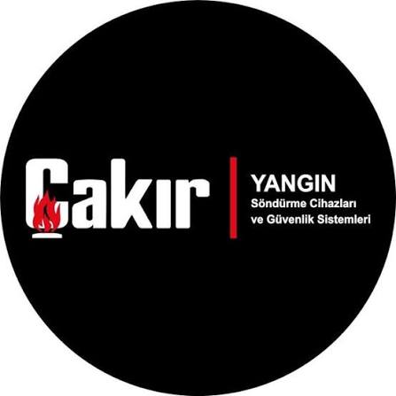 Çakır Yangın Söndürme Cihazları