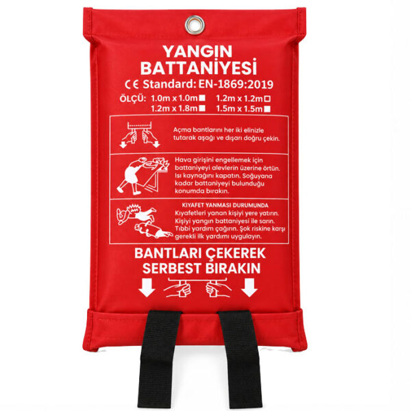 Yangın Battaniyesi